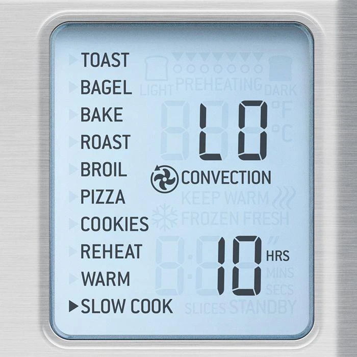 商品Breville|Smart Oven Pro,价格¥1746,第4张图片详细描述