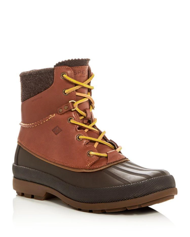 商品Sperry|Cold Bay Sport Lace Up Boots,价格¥539,第1张图片