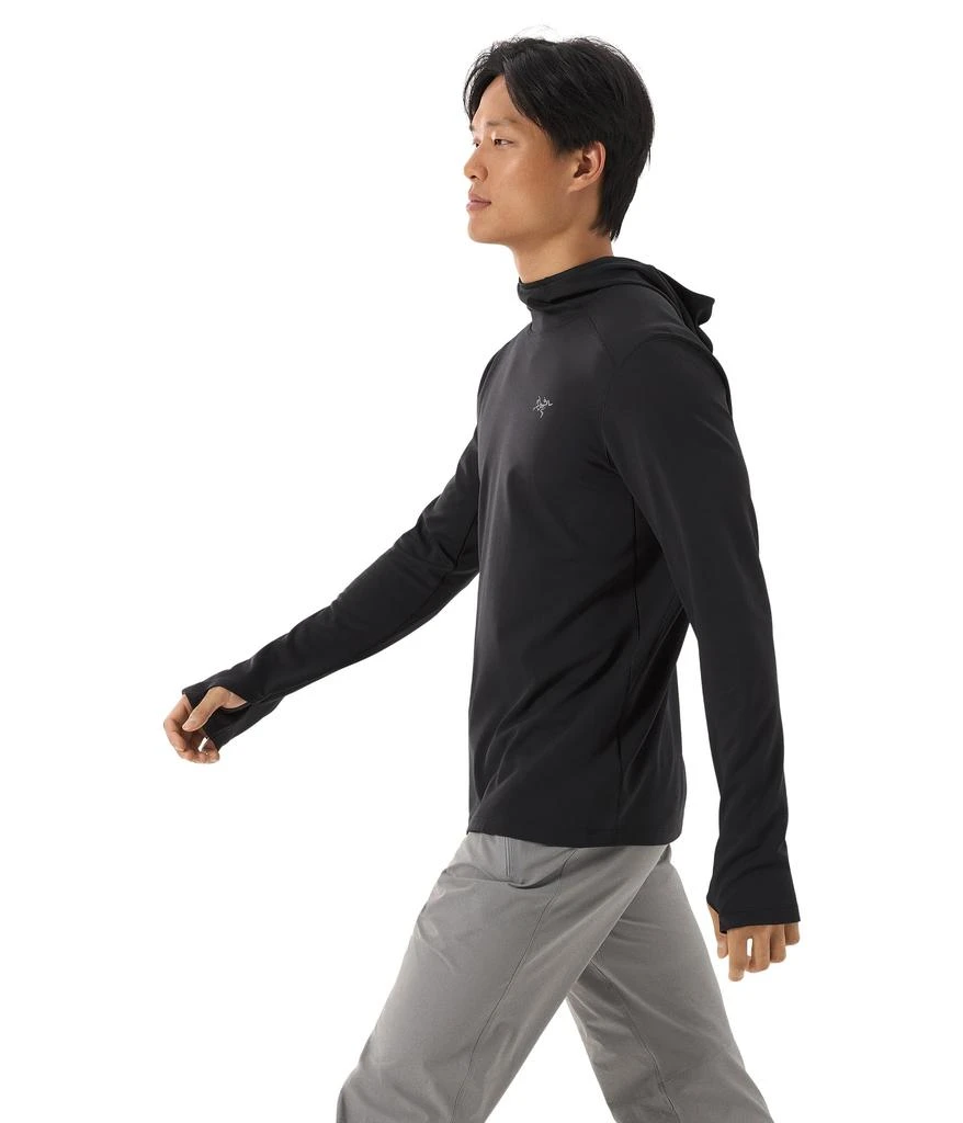 商品Arc'teryx|男士Cormac Heavyweight 连帽衫,价格¥798,第3张图片详细描述