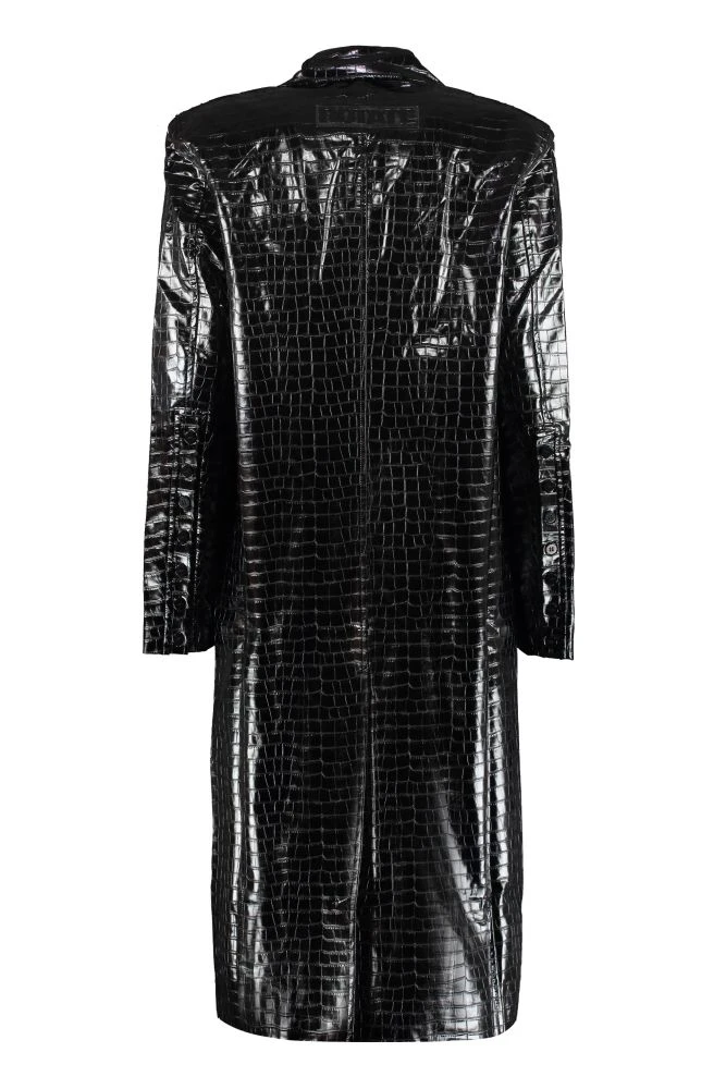 商品【商品预售7天】 ROTATE Birger Christensen|ROTATE Birger Christensen 女士大衣 RT5511000 黑色,价格¥1613,第1张图片