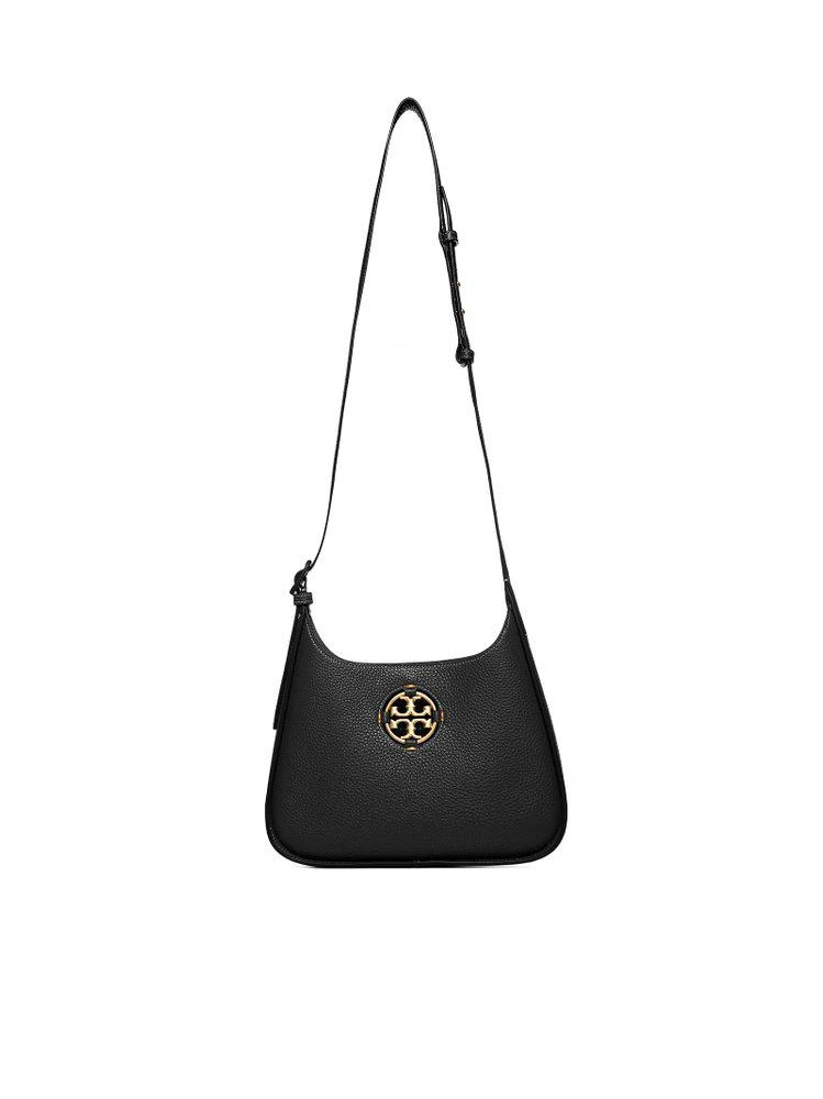 商品Tory Burch|Tory Burch Miller Small Hobo Shoulder Bag,价格¥2591,第1张图片