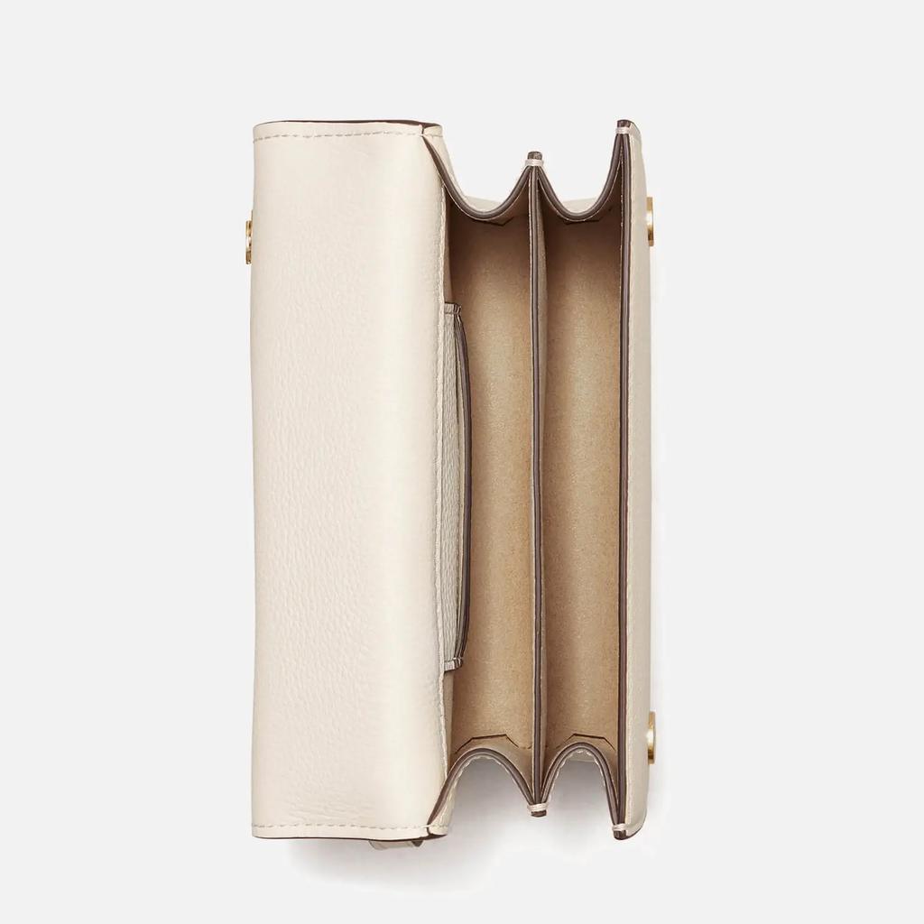 商品Tory Burch|Tory Burch Women's Miller Mini Bag - New Ivory,价格¥3329,第7张图片详细描述