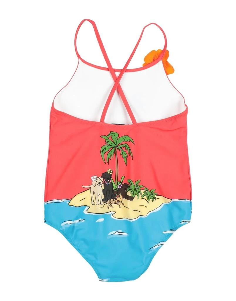 商品Dolce & Gabbana|One-piece swimsuits,价格¥868,第2张图片详细描述