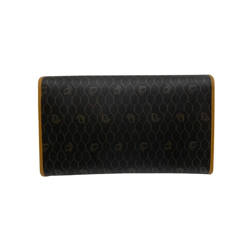 商品[二手商品] Dior|Dior Honeycomb  Canvas Shoulder Bag (Pre-Owned),价格¥4554,第2张图片详细描述