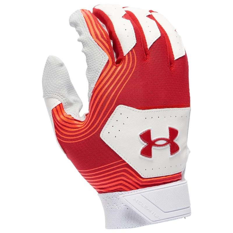 商品Under Armour|Under Armour Clean Up 21 Batting Glove - Men's,价格¥92,第1张图片