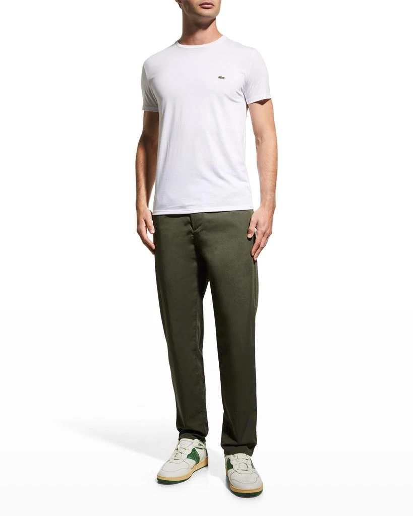 Men's Pima Crew T-Shirt 商品