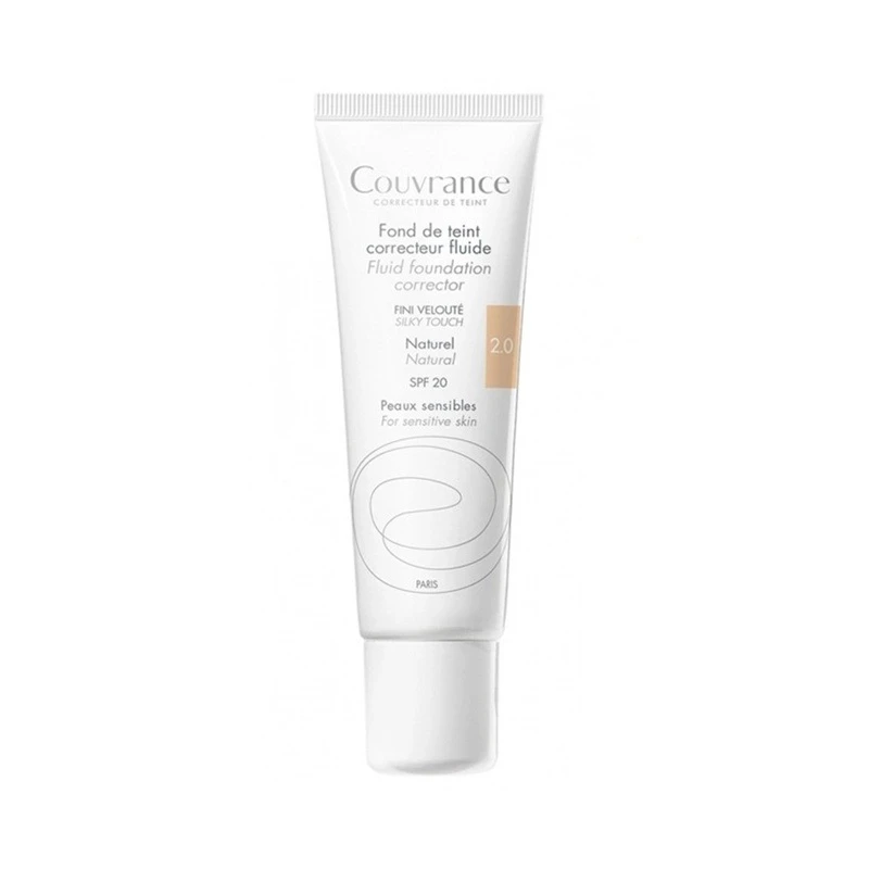 商品Avene|雅漾焕彩遮瑕粉底液30ML ,价格¥203,第1张图片