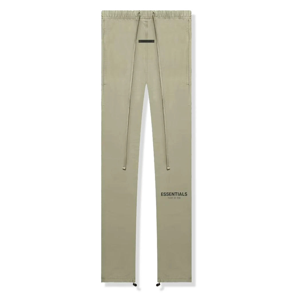 商品Essentials|Fear Of God Essentials Pistachio Track Pants,价格¥2101,第1张图片