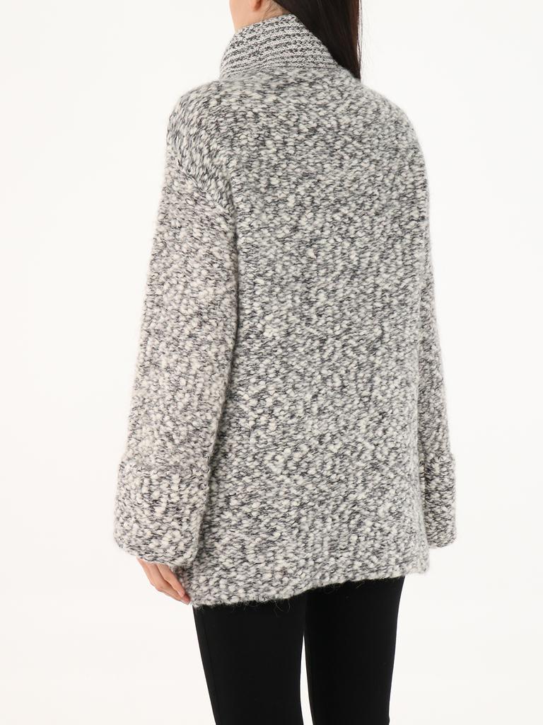 商品Ganni|Mock-neck pullover,价格¥1246,第5张图片详细描述