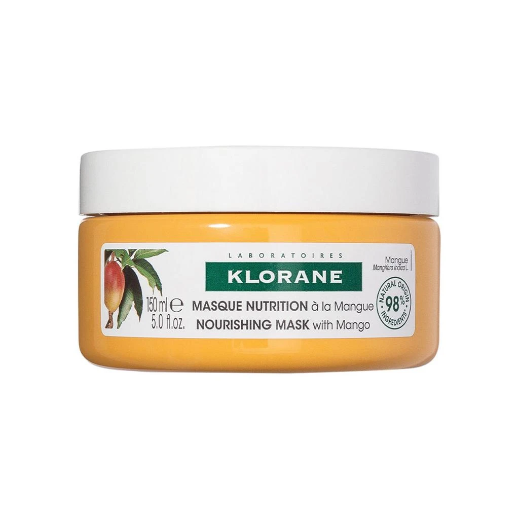 商品KLORANE|Nourishing Mask With Mango,价格¥209,第1张图片