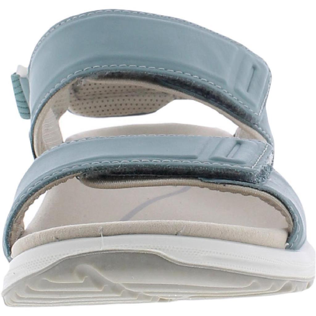商品ECCO|ECCO Womens X-Transic Leather Strappy Sport Sandals,价格¥301,第6张图片详细描述