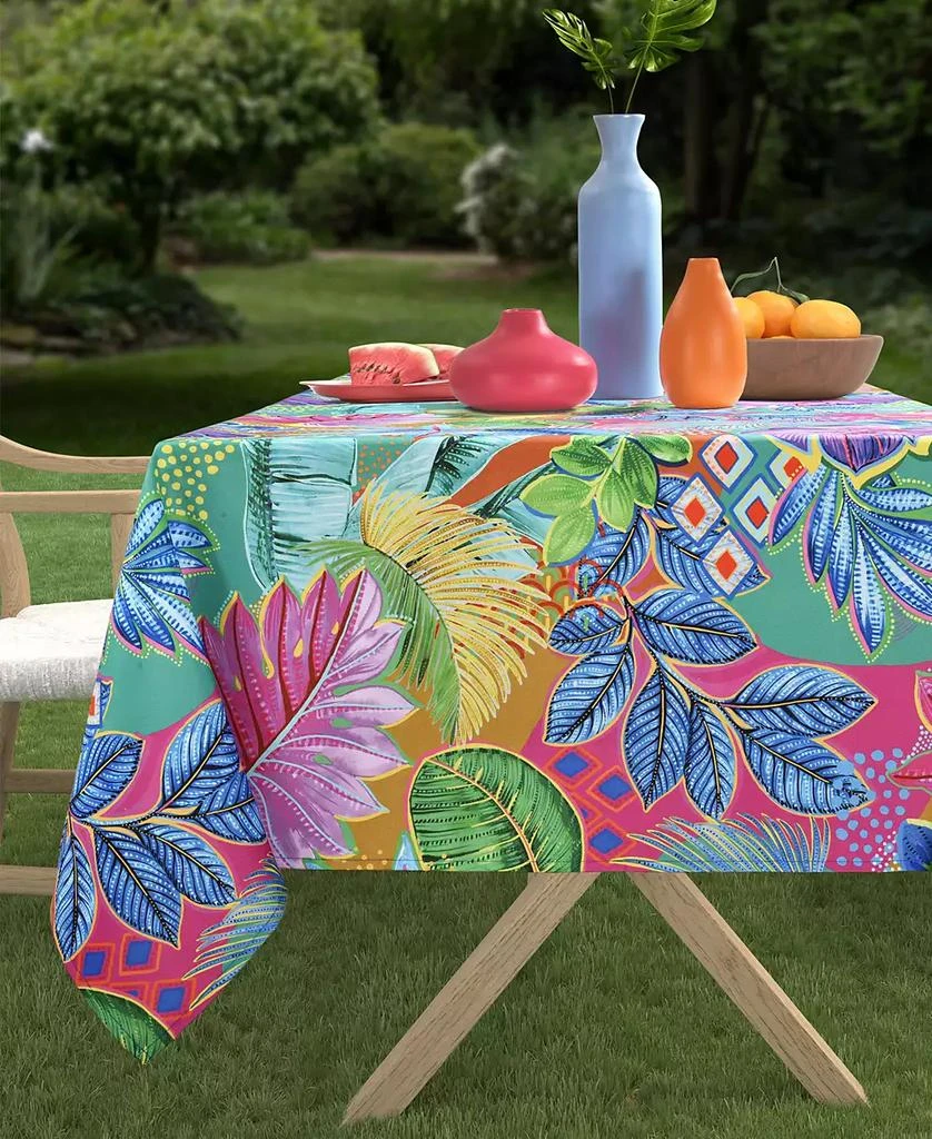 商品J Queen New York|Hanalei Tablecloth 60 x 84,价格¥263,第2张图片详细描述