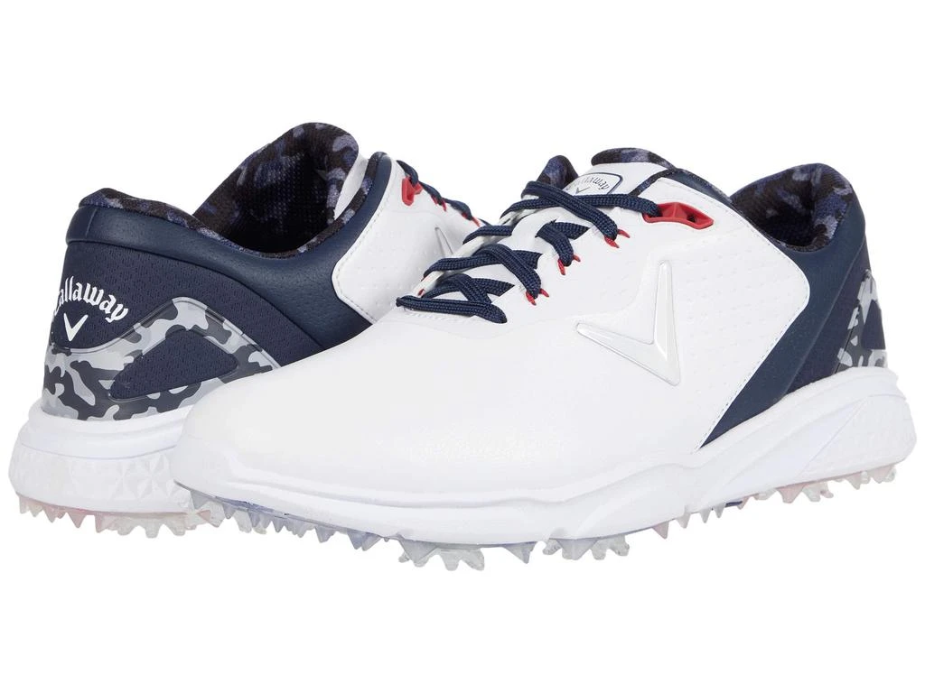 商品Callaway|Coronado v2 Golf Shoes,价格¥585,第1张图片