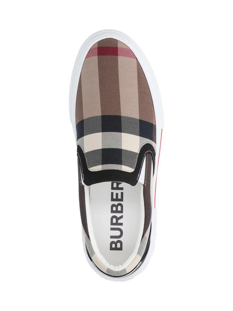 商品Burberry|Burberry Sneakers,价格¥3492,第5张图片详细描述