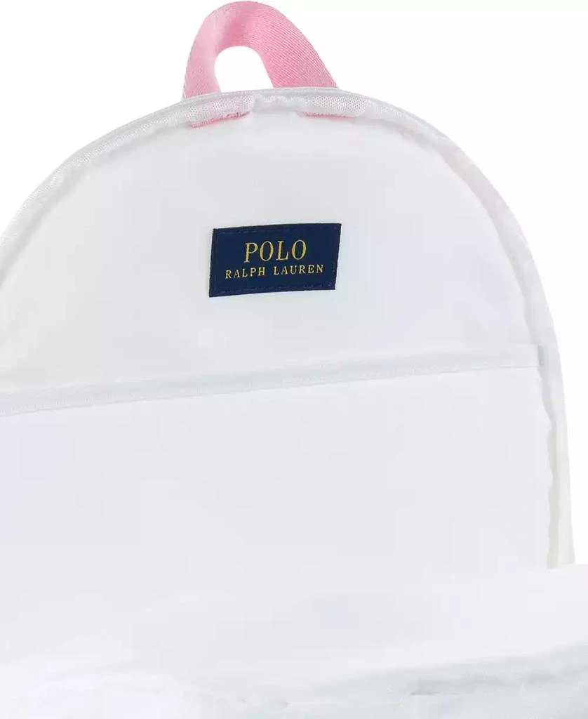 商品Ralph Lauren|Kids Polo Pony Backpack,价格¥570,第3张图片详细描述