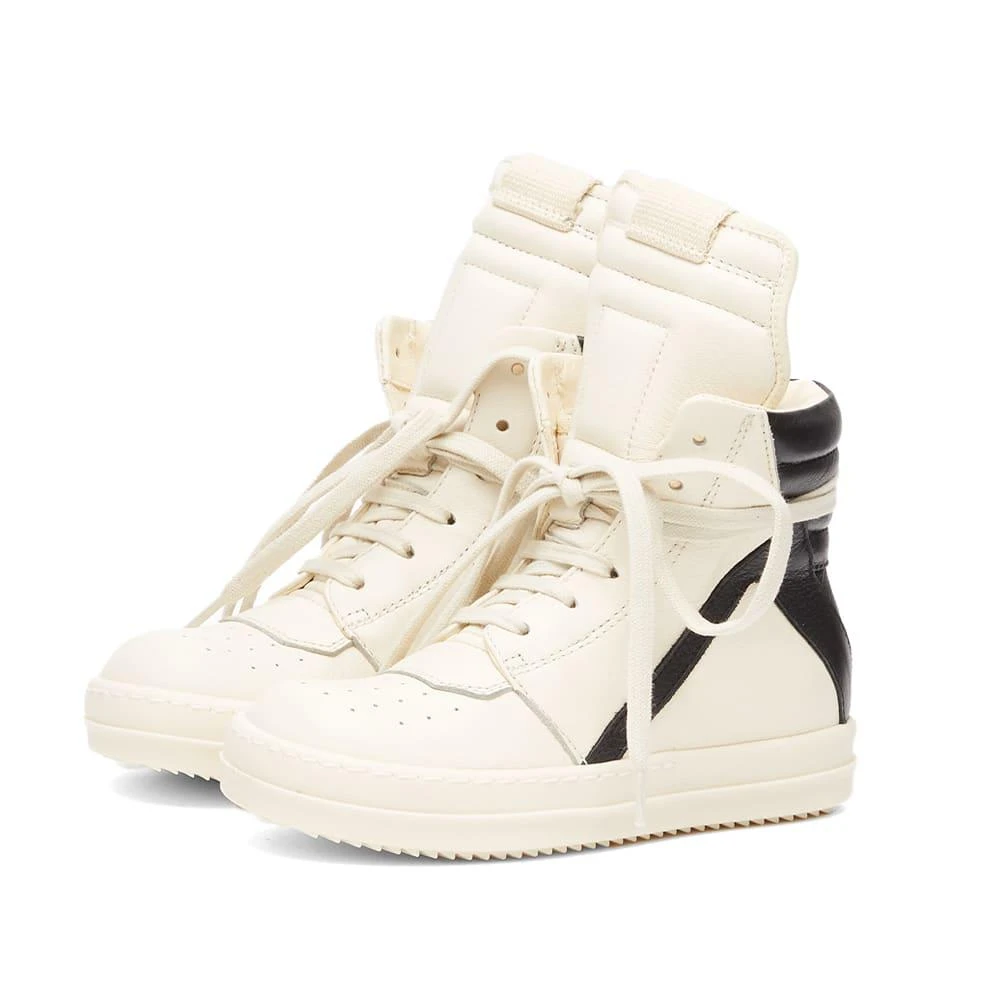 商品Rick Owens|Rick Owens BabyGeo Toddler Sneakers,价格¥1668,第1张图片