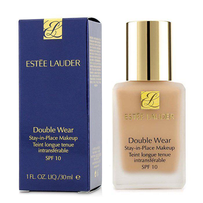 商品Estée Lauder|Estee Lauder DW持妆粉底液 SPF10 油皮亲妈不脫粉-#01 Fresco -01 Fresco(30ml/1oz),价格¥481,第4张图片详细描述