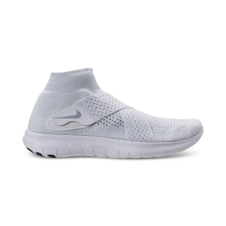 商品NIKE|Women's Free Run Motion Flyknit 2017 运动Sneakers,价格¥519,第2张图片详细描述