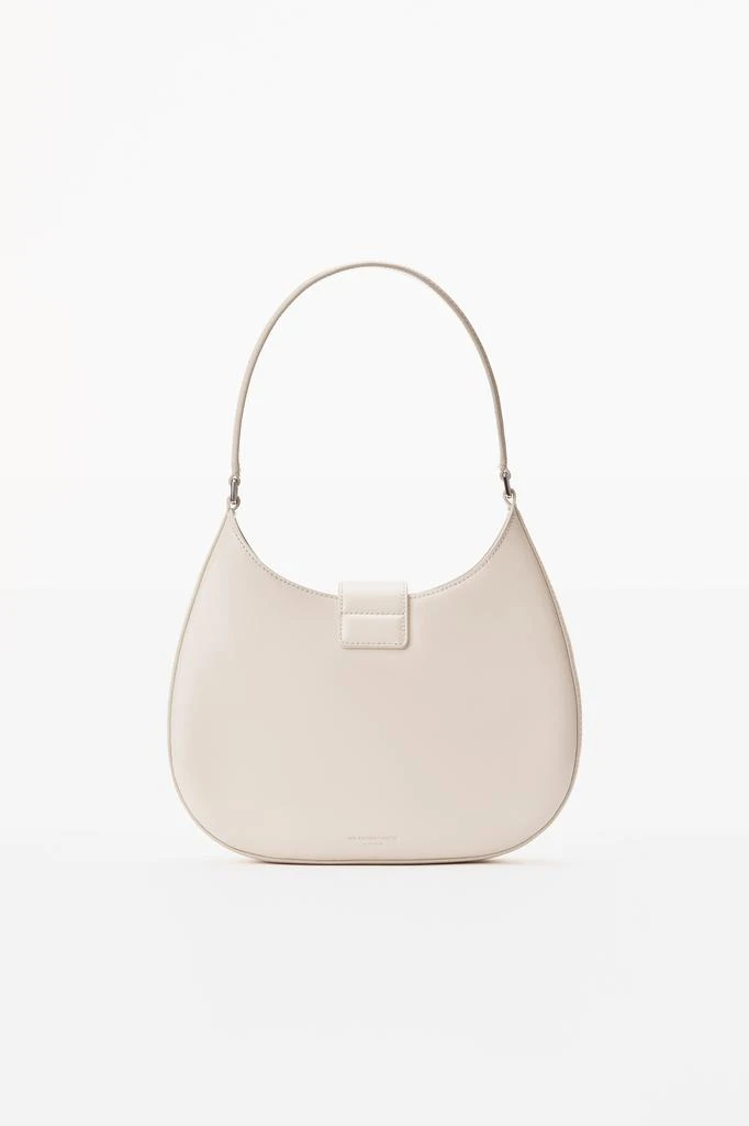 商品Alexander Wang|W LEGACY LARGE HOBO IN LEATHER,价格¥3200,第3张图片详细描述