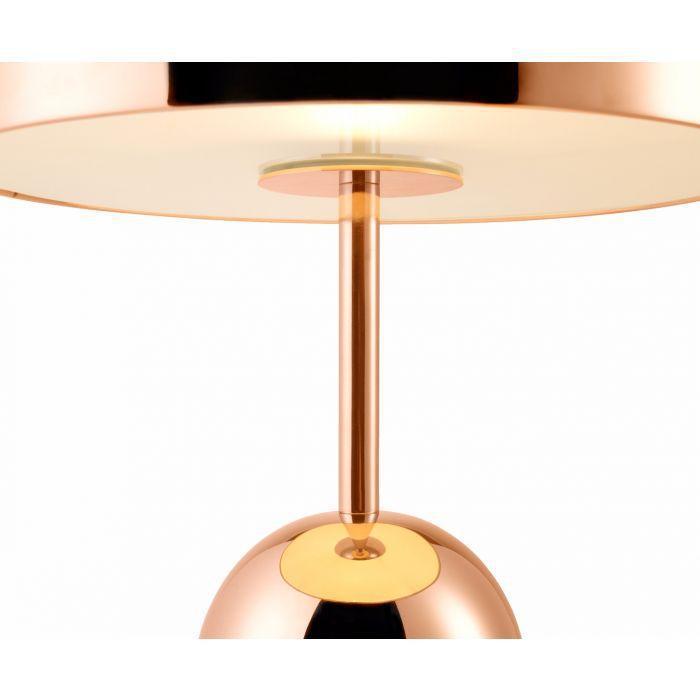 商品Tom Dixon|Bell Table Light Copper UL,价格¥4021,第4张图片详细描述