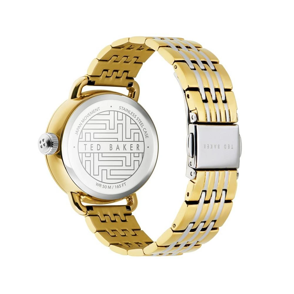 商品Ted Baker London|Women's Hannahh Two-Tone Stainless Steel Bracelet Watch 34.5mm,价格¥1691,第2张图片详细描述