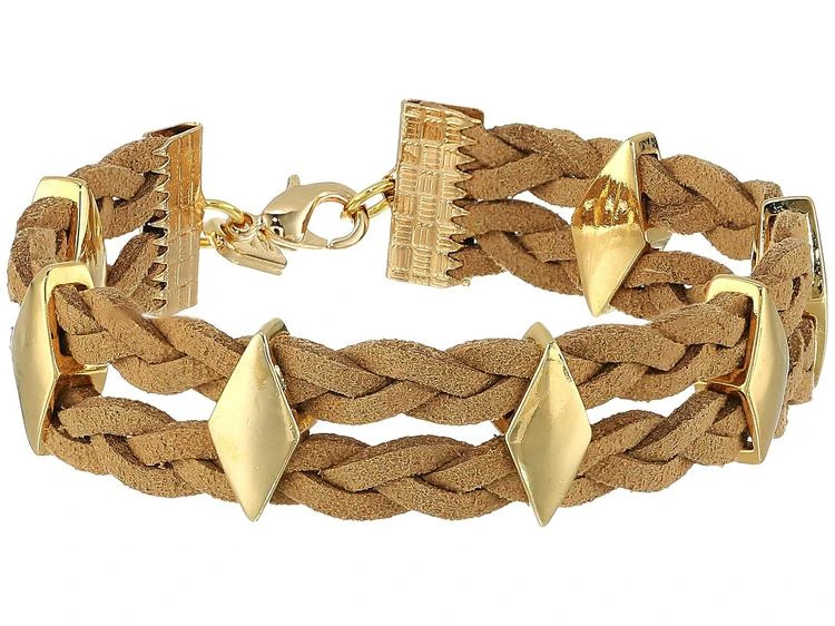商品Vanessa Mooney|The Lamour Bracelet,价格¥248,第1张图片