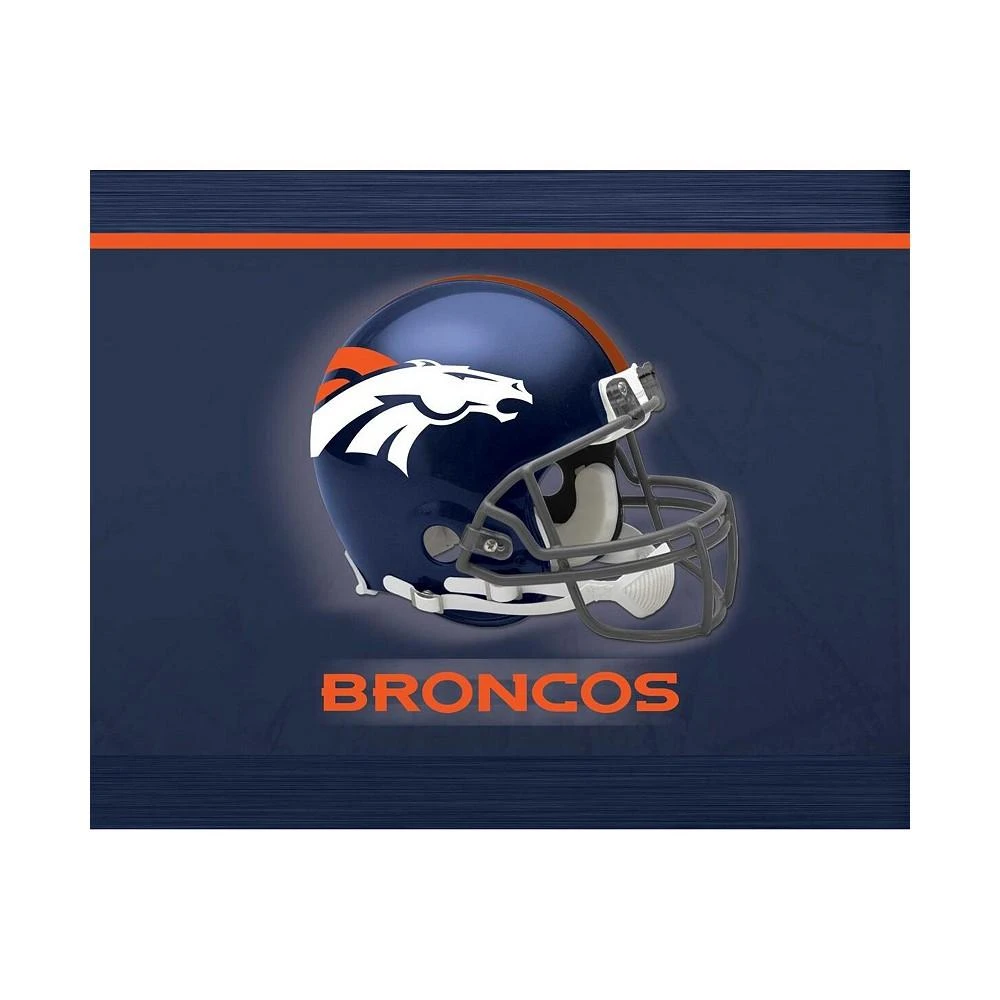 商品Memory Company|Denver Broncos Helmet Mouse Pad,价格¥100,第1张图片