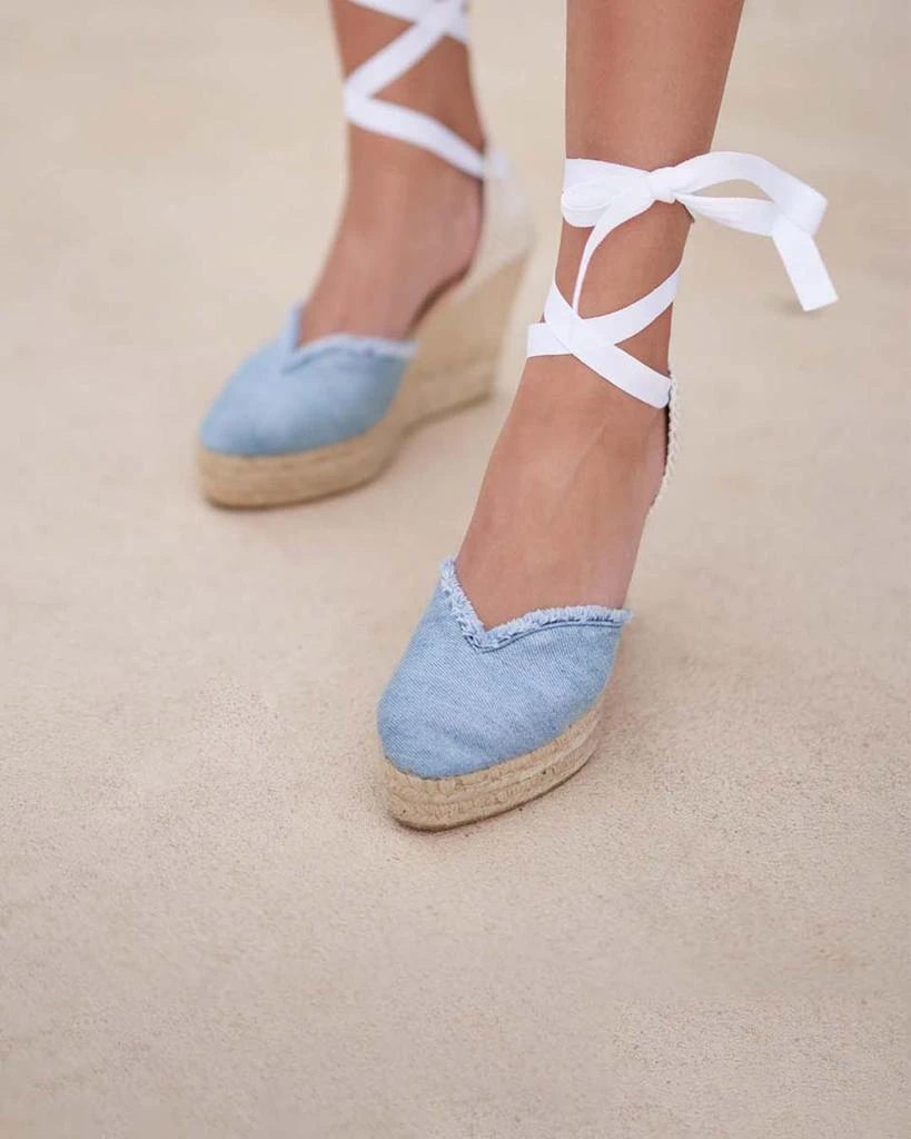 商品MANEBÍ|MANEBÍ ESPADRILLES,价格¥801,第2张图片详细描述