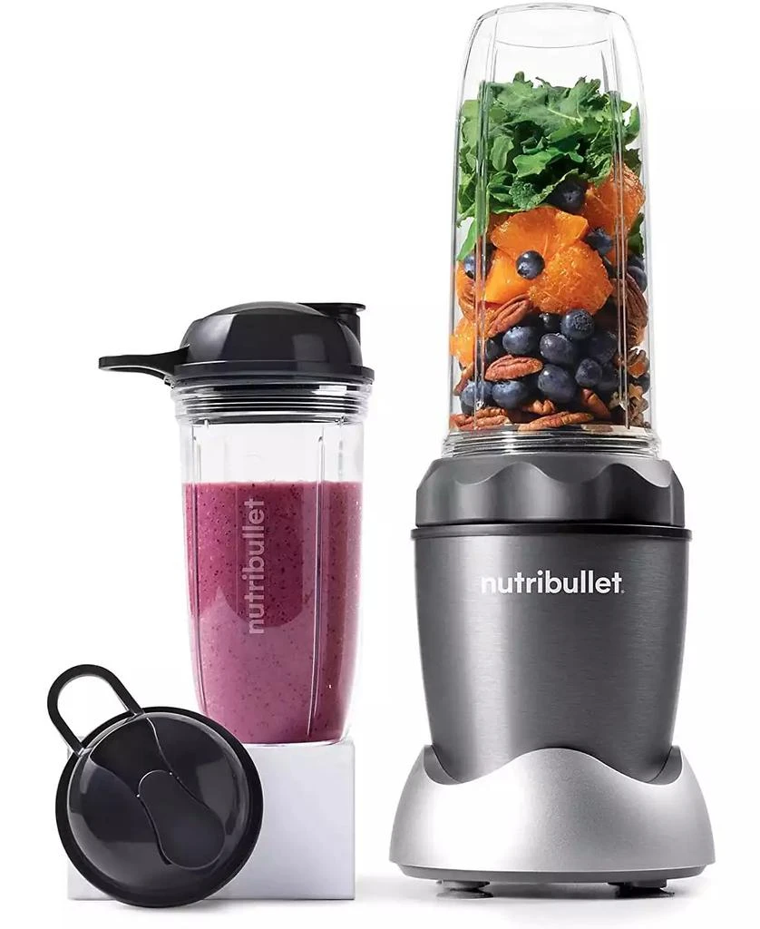 商品NutriBullet|NB-50100C Pro Single-Serve Blender,价格¥1104,第1张图片