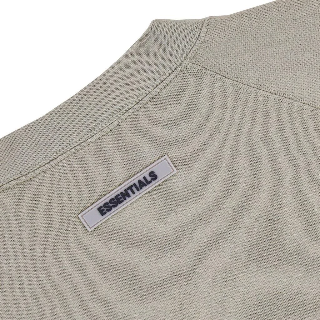 商品Essentials|Fear Of God Essentials Moss Crewneck,价格¥1462,第2张图片详细描述