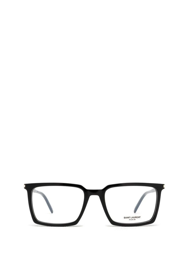 商品Yves Saint Laurent|Saint Laurent Eyewear Square Frame Glasses,价格¥1680,第1张图片