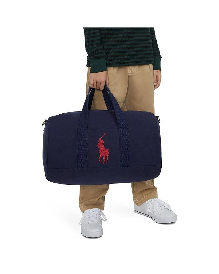 商品Ralph Lauren|Player Duffle Bag,价格¥753,第2张图片详细描述