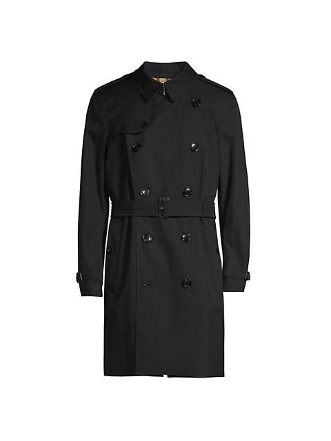 商品Burberry|Kensington Heritage Trench Coat,价格¥18665,第1张图片