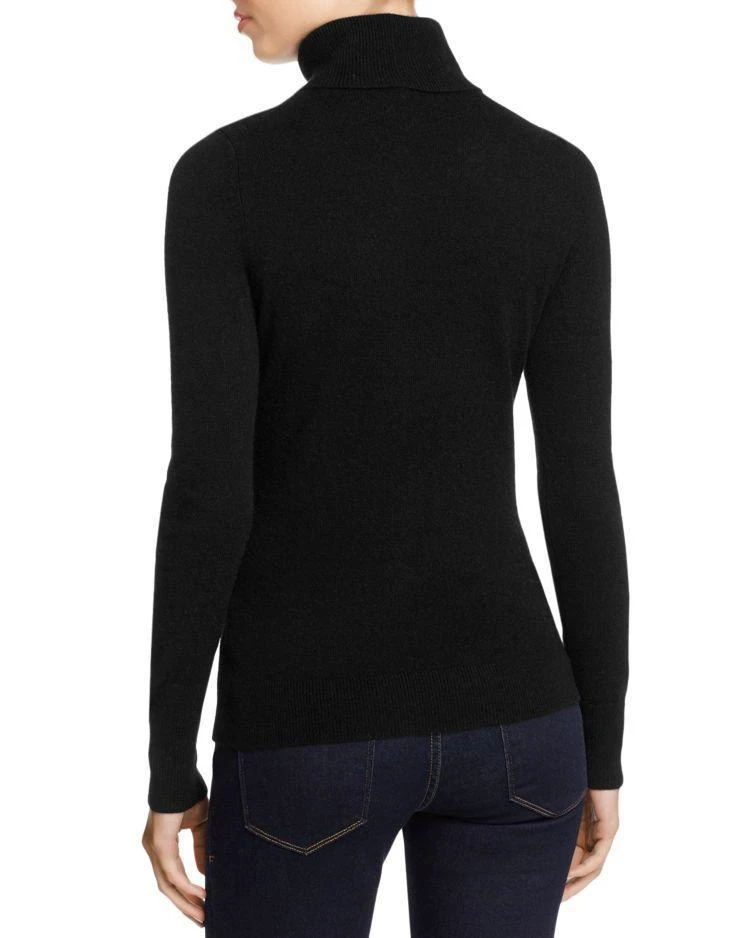 商品Bloomingdale's|高领镂空细节羊绒衫,价格¥290,第2张图片详细描述