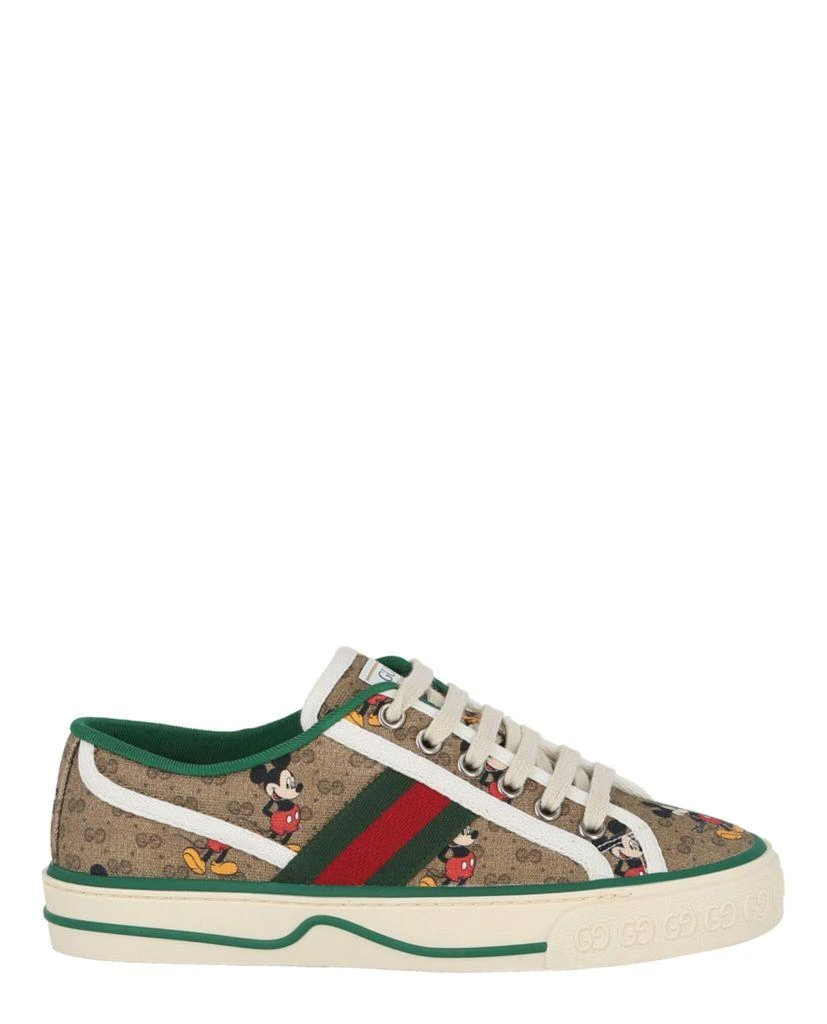 商品Gucci|Tennis 1977 Sneakers,价格¥3030,第4张图片详细描述