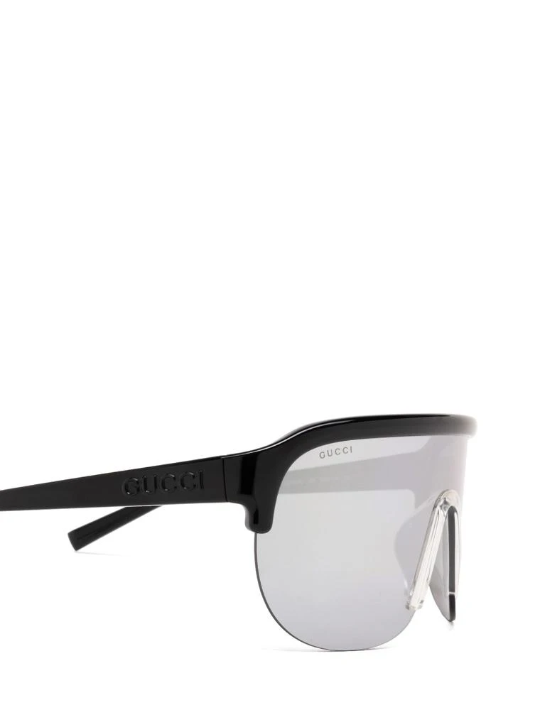 商品Gucci|Gg1645s Black Sunglasses,价格¥2808,第3张图片详细描述