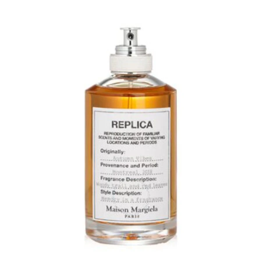 商品MAISON MARGIELA|Maison Margiela Replica Autumn Vibes Unisex EDT,价格¥670,第1张图片