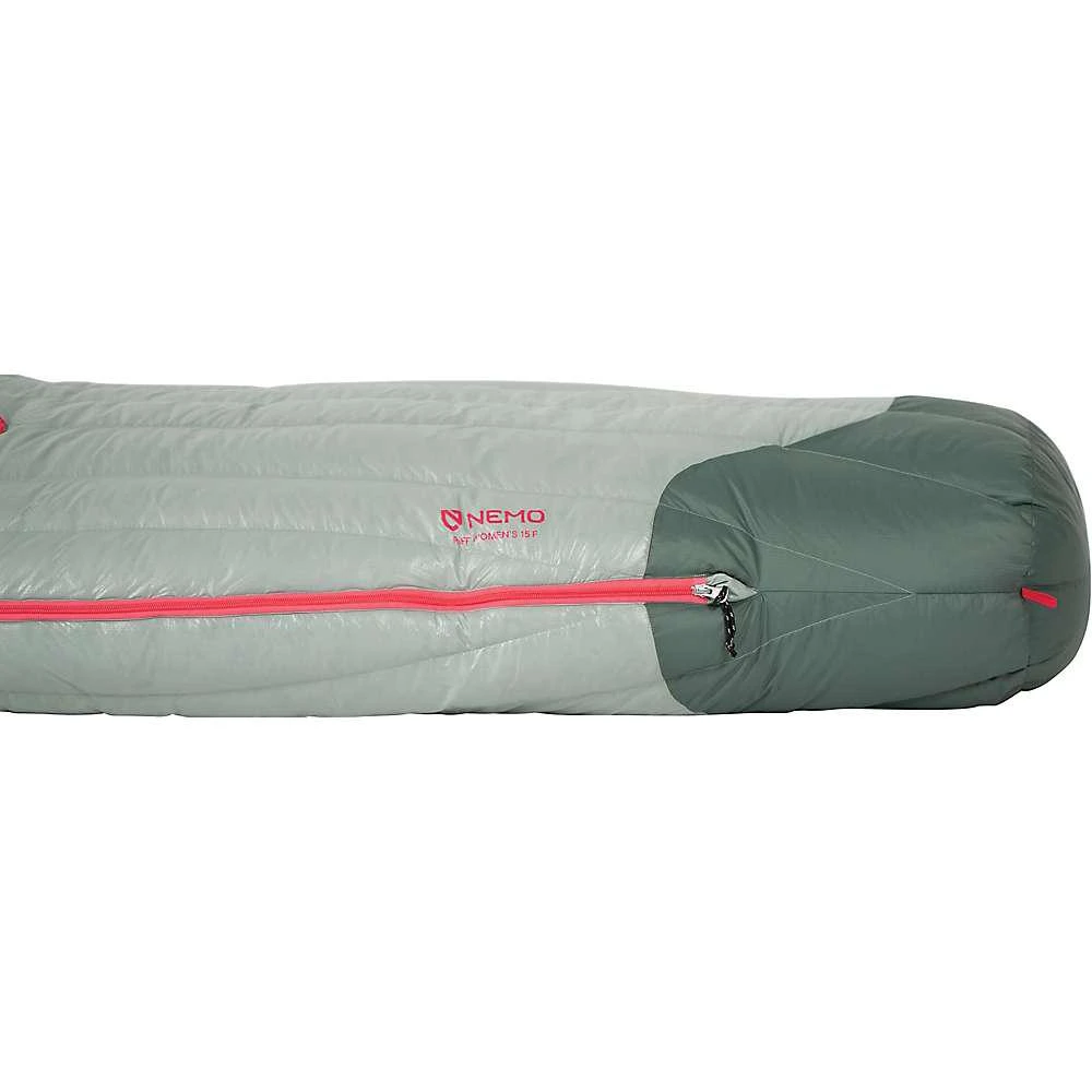 NEMO Women's Riff 15 Sleeping Bag 商品