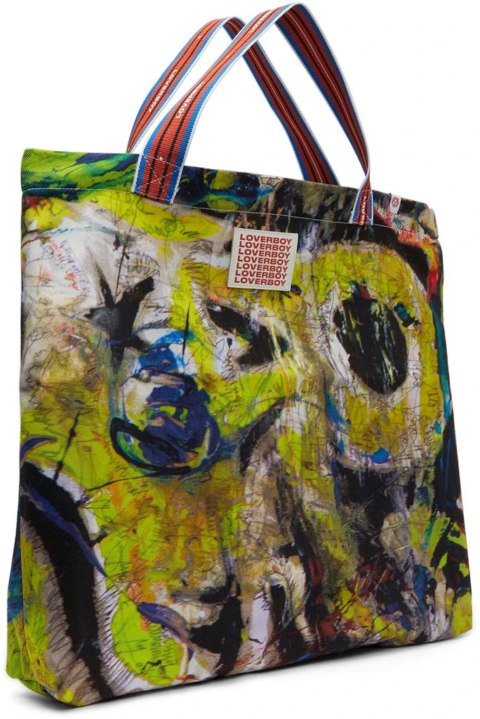 商品Charles Jeffrey Loverboy|Multicolor Large Moonlight Tote,价格¥939,第2张图片详细描述