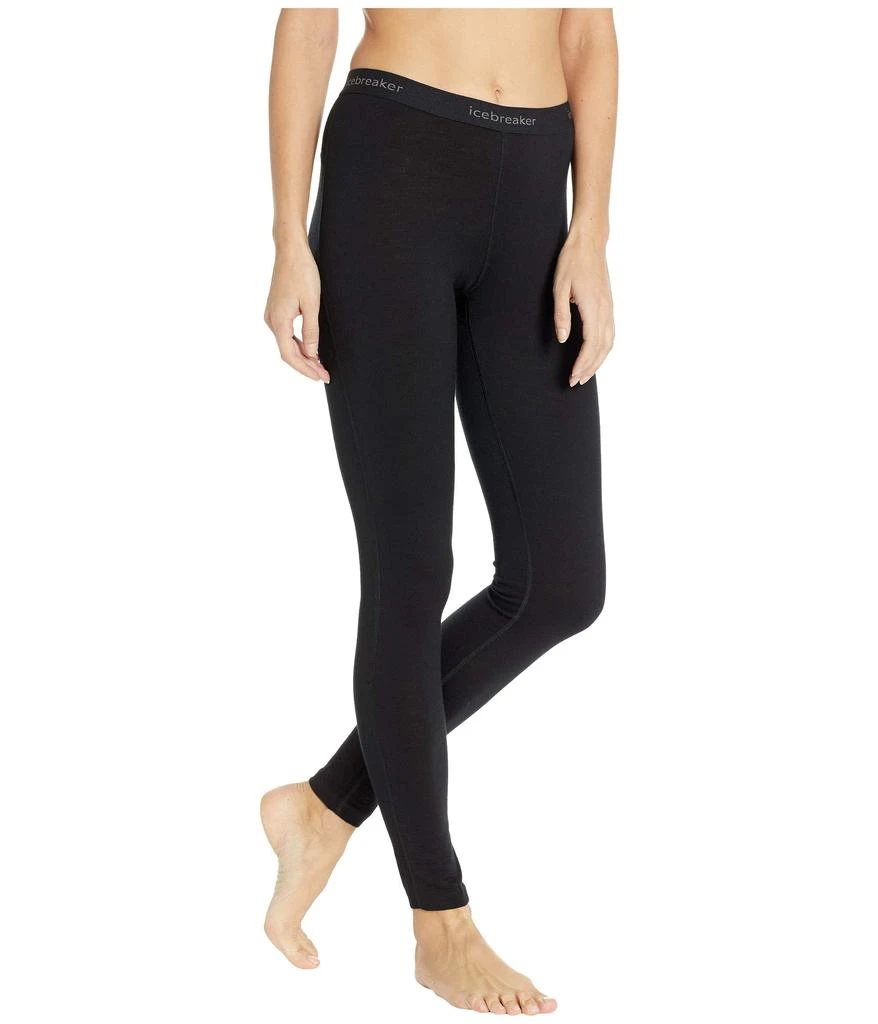 商品Icebreaker|200 Oasis Merino Base Layer Leggings,价格¥589,第4张图片详细描述