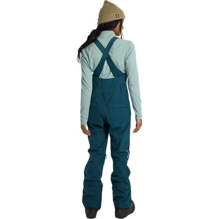商品Burton|Avalon Bib Pant - Women's,价格¥787,第2张图片详细描述