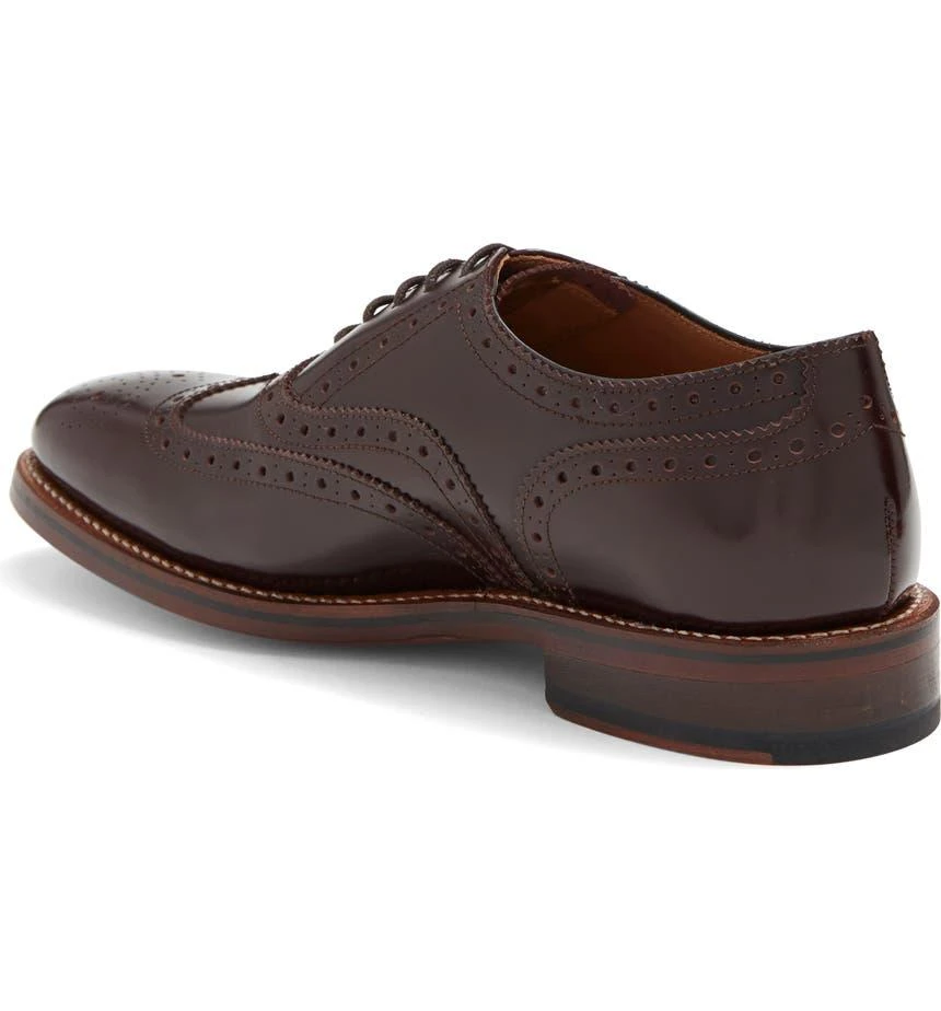 商品Allen Edmonds|Hendrix Brogue Wingtip Oxford,价格¥1515,第2张图片详细描述