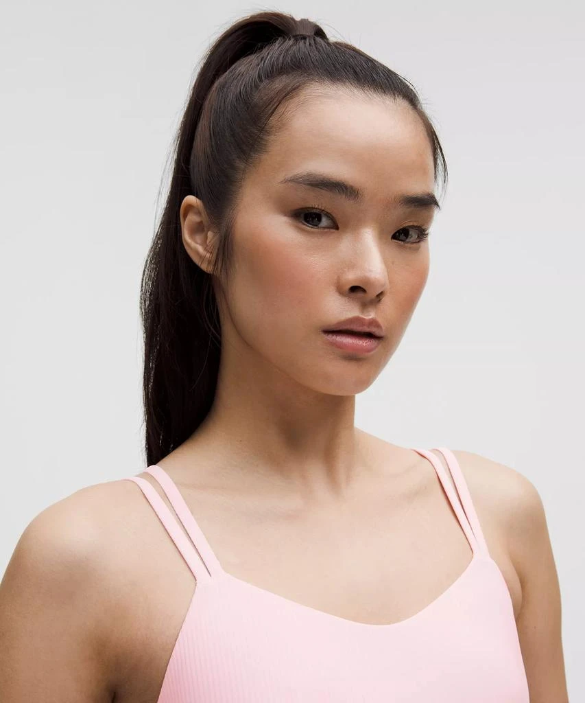 Like a Cloud Ribbed Bra *Light Support, B/C Cup 商品