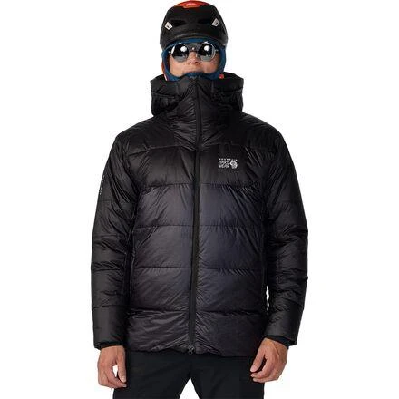 商品Mountain Hardwear|Phantom Belay Down Parka - Men's,价格¥4546,第5张图片详细描述