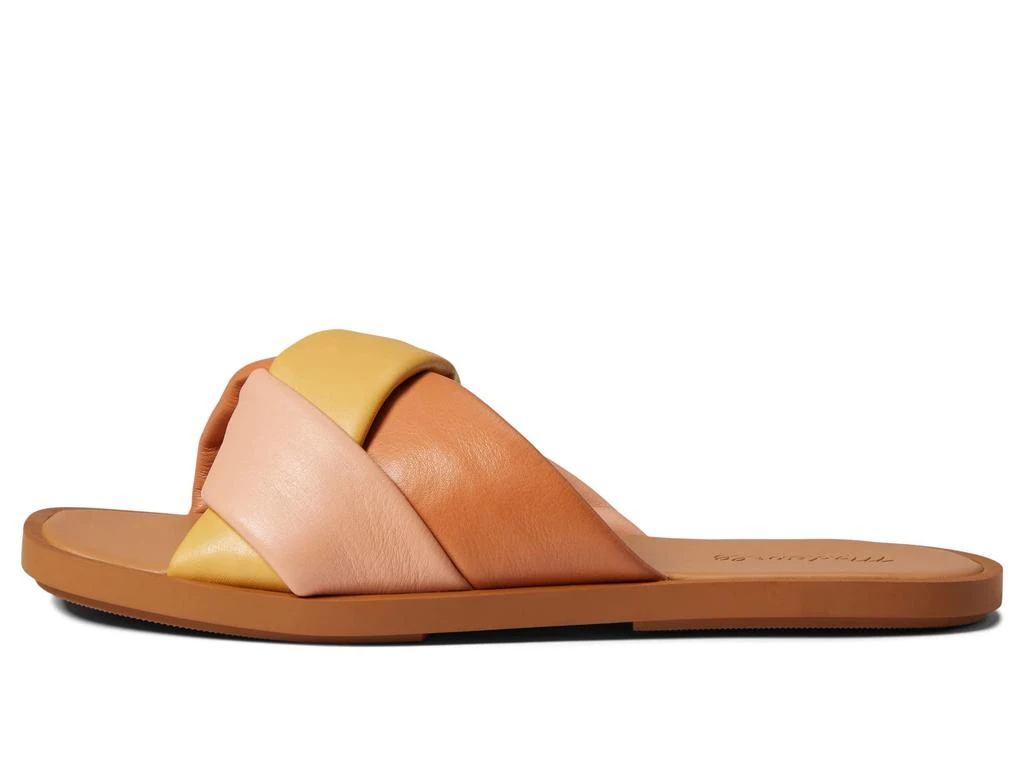 商品Madewell|The Jayna Braided Slide Sandal,价格¥486,第4张图片详细描述