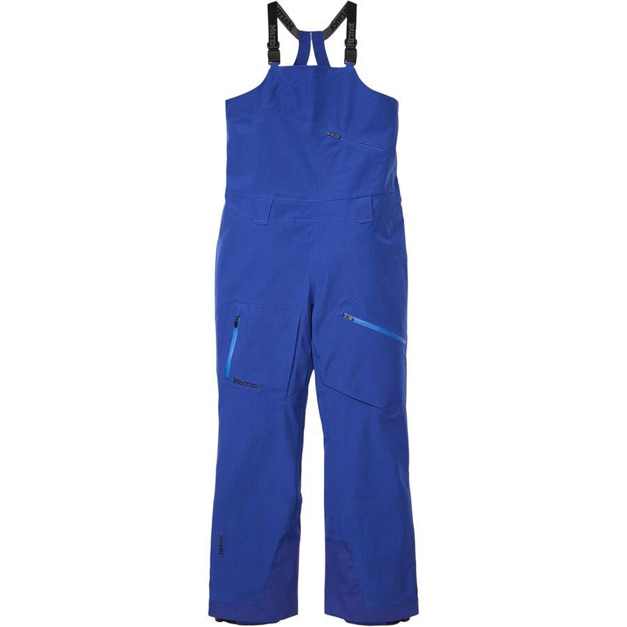 商品Marmot|Adventure Bib Pant - Women's,价格¥1314,第1张图片