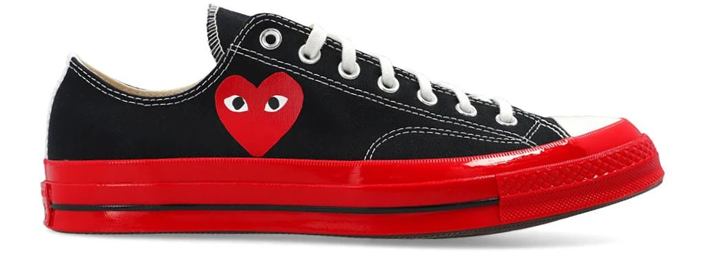 商品Comme des Garcons|Comme des Garçons Play x Converse,价格¥1280,第1张图片