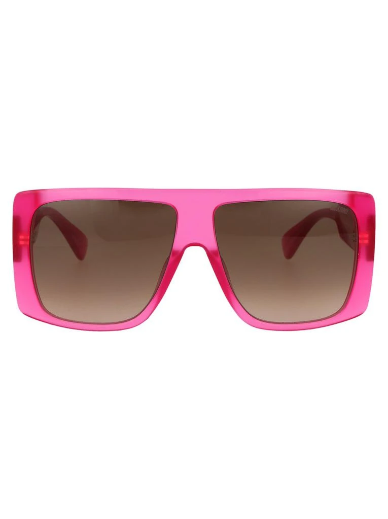 商品Moschino|Moschino Eyewear Rectangle Frame Sunglasses,价格¥1220,第1张图片