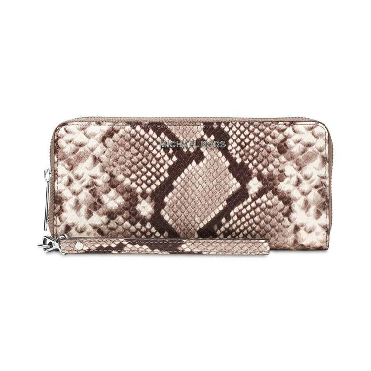 商品Michael Kors|MICHAEL  Travel Continental Wristlet,价格¥791,第1张图片