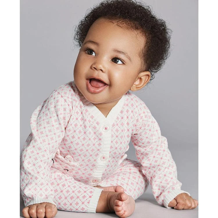 商品Carter's|女婴纯棉套装,价格¥102,第2张图片详细描述